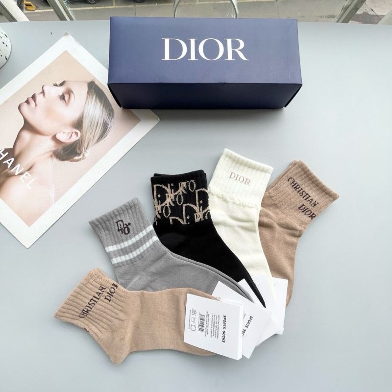 Christian Dior Socks